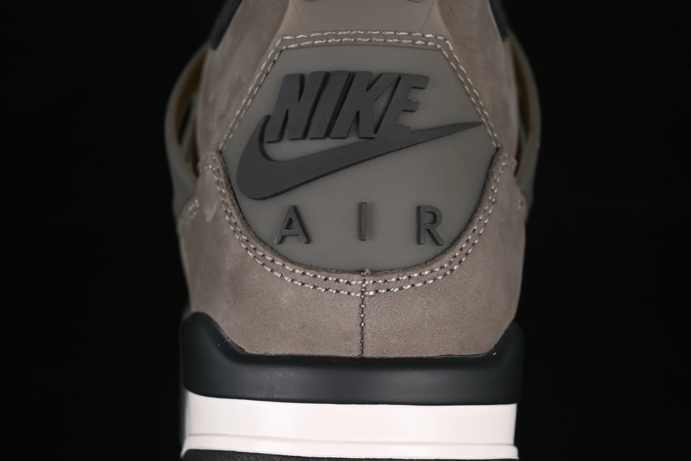 All categories Air Jordan Jordan series basketball shoes Air Jordan 4 Air Jordan 4 Retro "Cave Stone" AJ4 Joe 4 Mocha FV5029-200